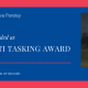 Apurva Pandey Multi-Tasking Award - Magic Book Of Record