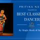 Pritika Nath Best Classical Dancer by Magic Book of Record