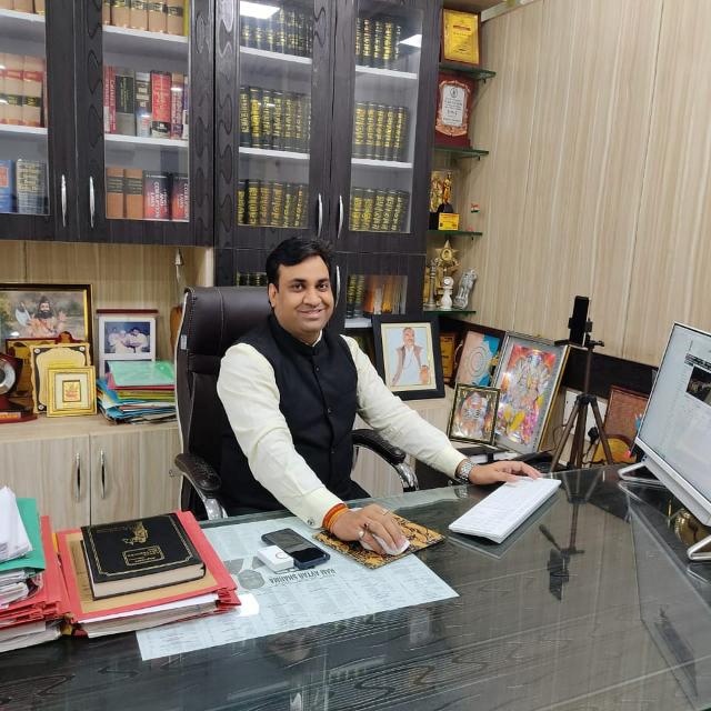 Dr. Ram Avtar Sharma - Magic Book of Records