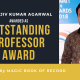 Dr Rajiv Kumar Agarwal Magic Book of Record
