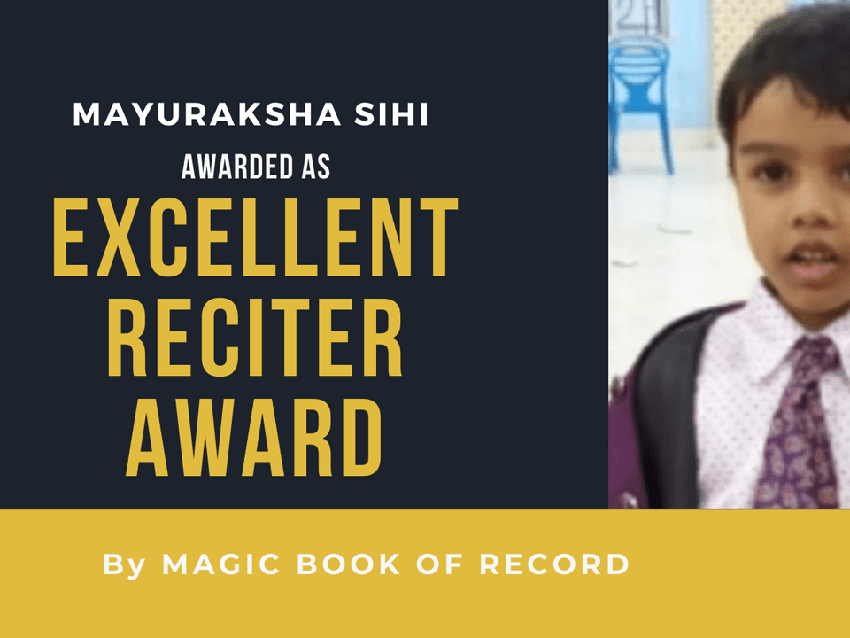 Mayuraksha Sihi - Magic Book of Record