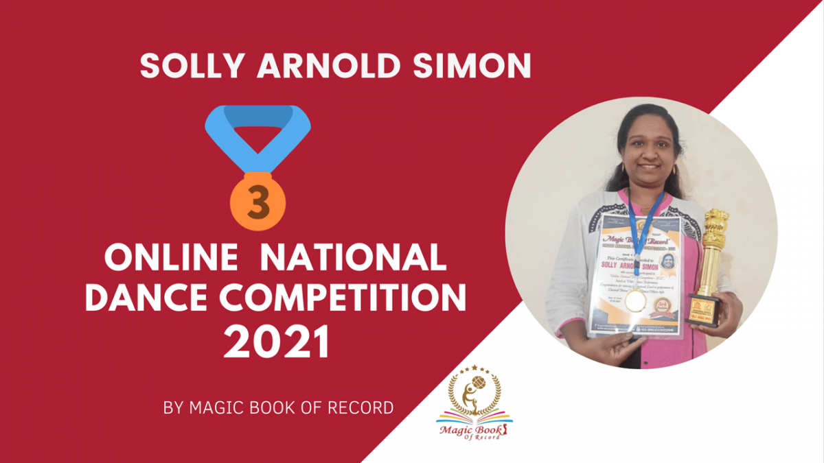Solly Arnold Simon - Magic Book of Record
