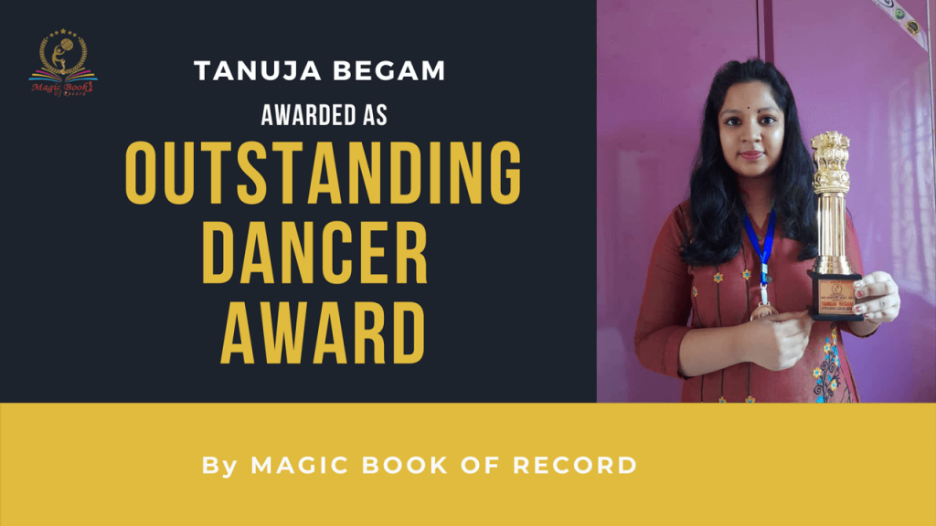 Tanuja Begam - Magic Book of Records