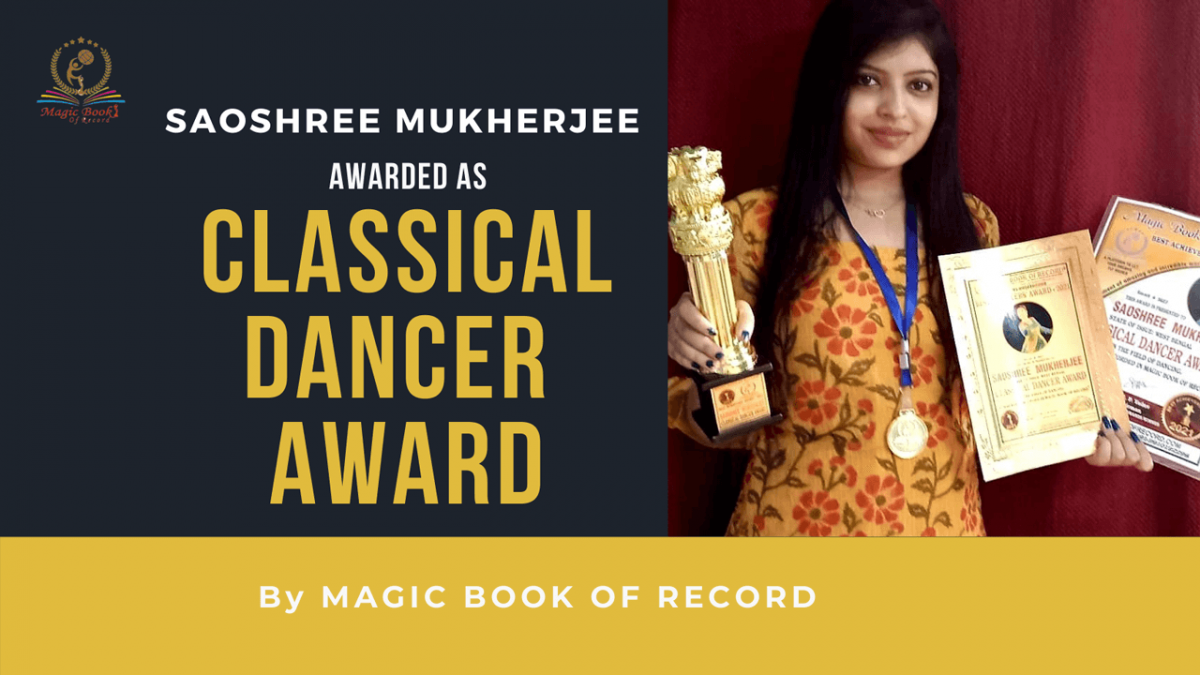 Saoshree Mukherjee Classical Dancer