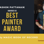 Ashok Pattanaik Painter Odisha