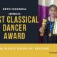 Bethi Mounika Classical Dancer Telangana