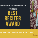 Chandrim Chakraborty Reciter West Bengal