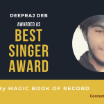 Deepraj Deb Singer Assam