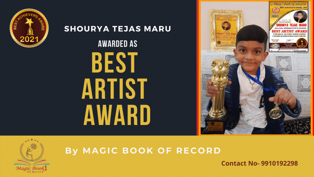 Shourya Tejas Maru Telangana