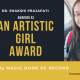 Dr. Shakshi Prajapati Artistic Girl Assam