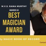 Best Magician in Secunderabad