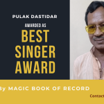 Pulak Dastidar Singer West Bengal