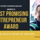 Vivek Kumar Bajaj entrepreneur in haryana