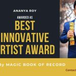 Ananya Roy Artist West Bengal