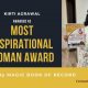 Kirti Agrawal Inspirational Women