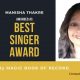 Manisha Thakre Singer Maharashtra