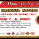 PB Hande Magic Book of Record