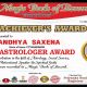 Sandhya Saxena Astrologer in Uttarakhand