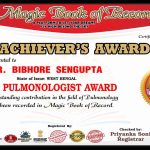 Dr Bibhore Sengupta Pulmonologist