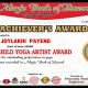 Joylakhi Payeng Yoga Artist Assam