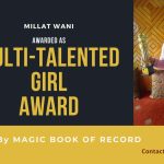 Millat Wani Magic Book of Record