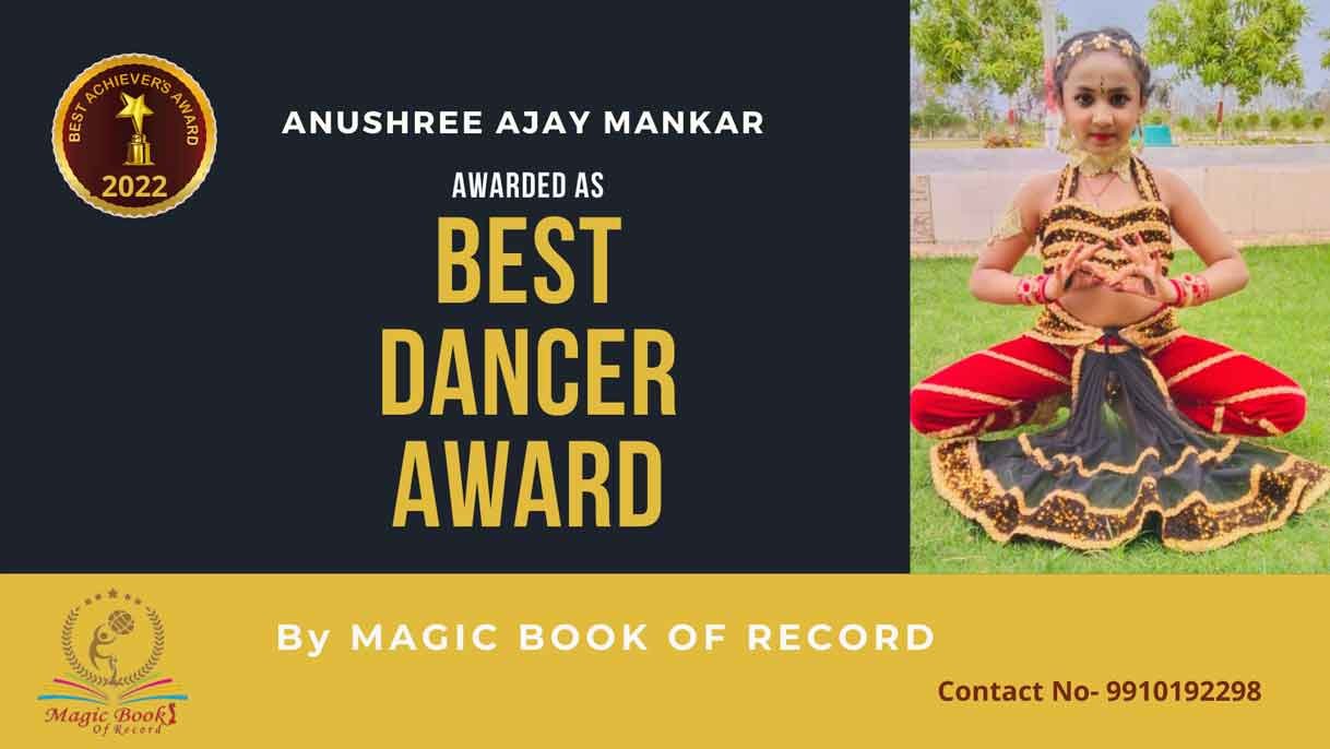 Anushree Ajay Mankar Maharashtra