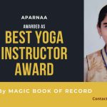 Aparnaa Yoga Instructor Karnataka