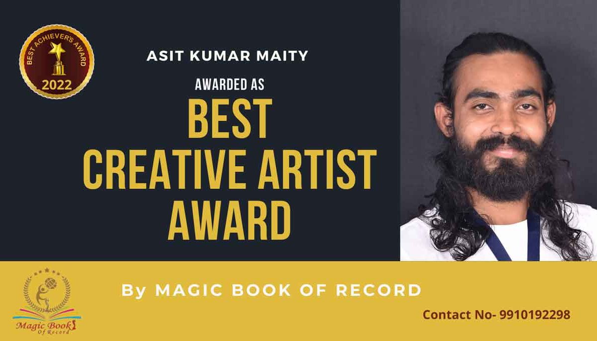 Asit Kumar Maity Freelance Artist