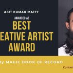 Asit Kumar Maity Freelance Artist