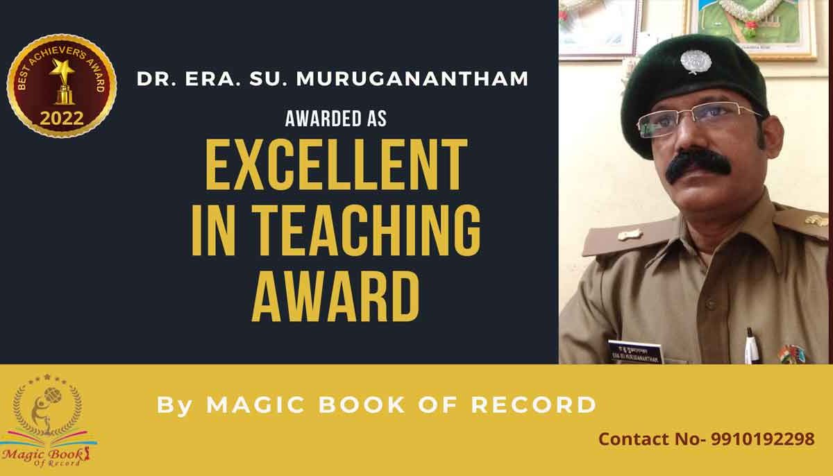 Dr Era Su Muruganantham Chennai