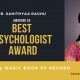 Dr Sahithyaa Raghu Psychologist Chennai