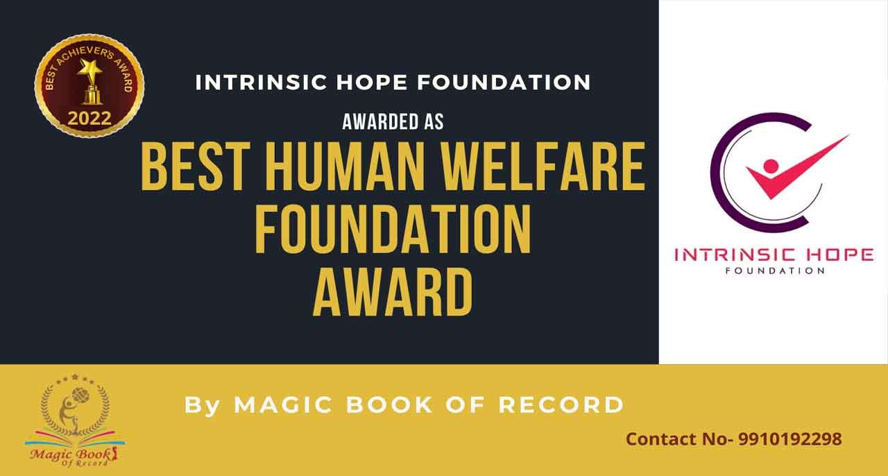 Intrinsic Hope Foundation Cuttack