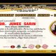 Juhee Sarin Honorary Doctorate Karnataka