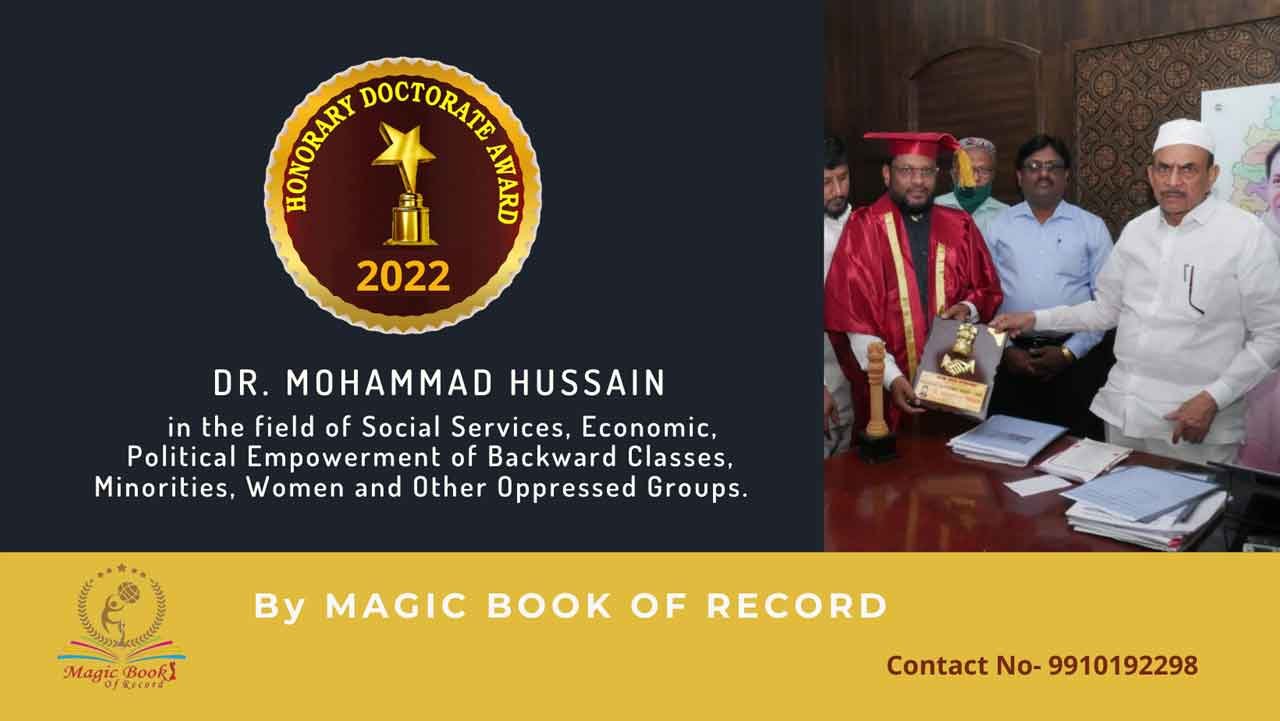 Mohammad Hussain Telangana