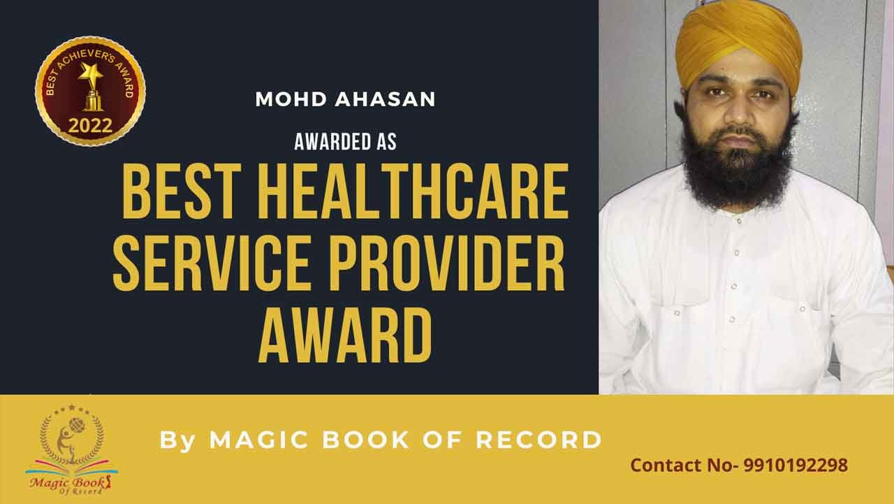 Mohd Ahasan Uttar Pradesh