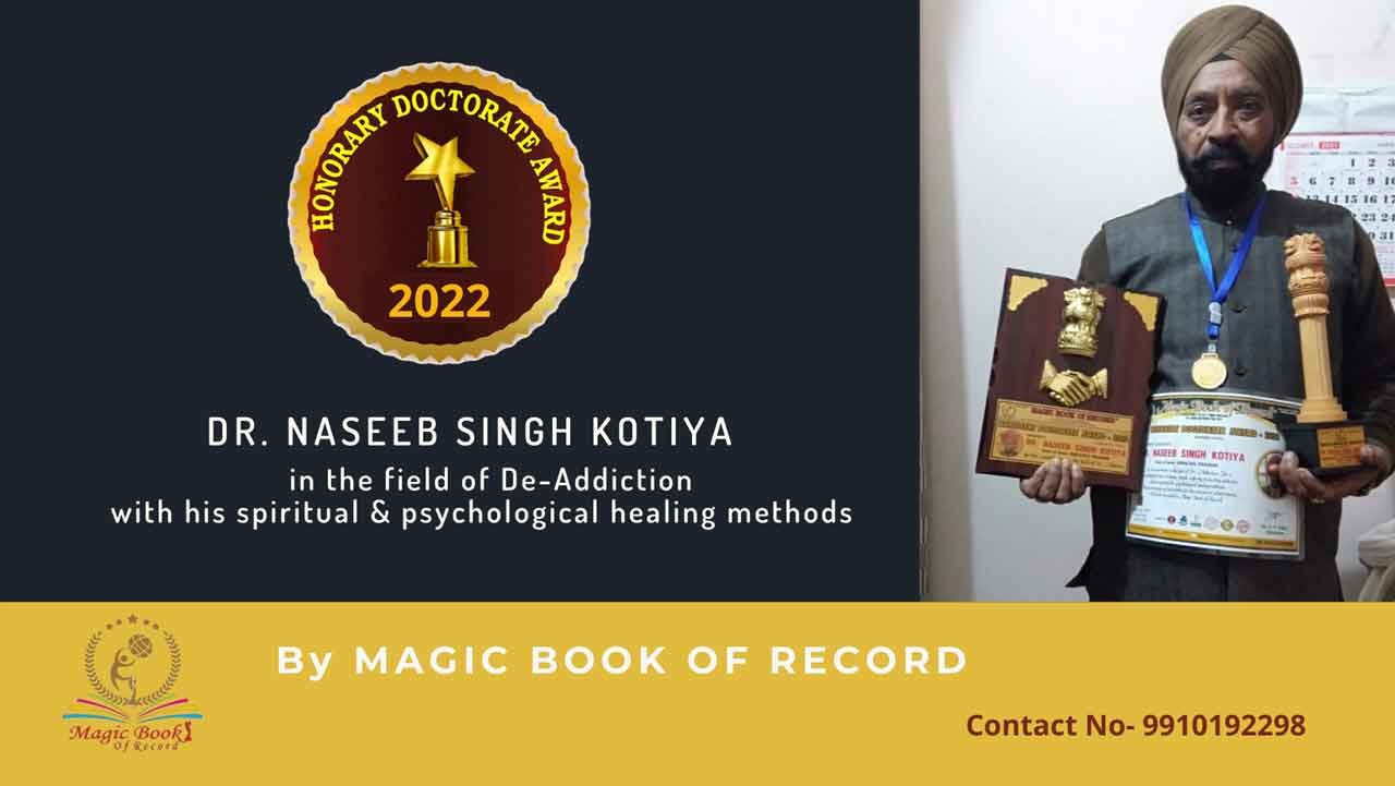 Naseeb Singh Kotiya Himachal Pradesh