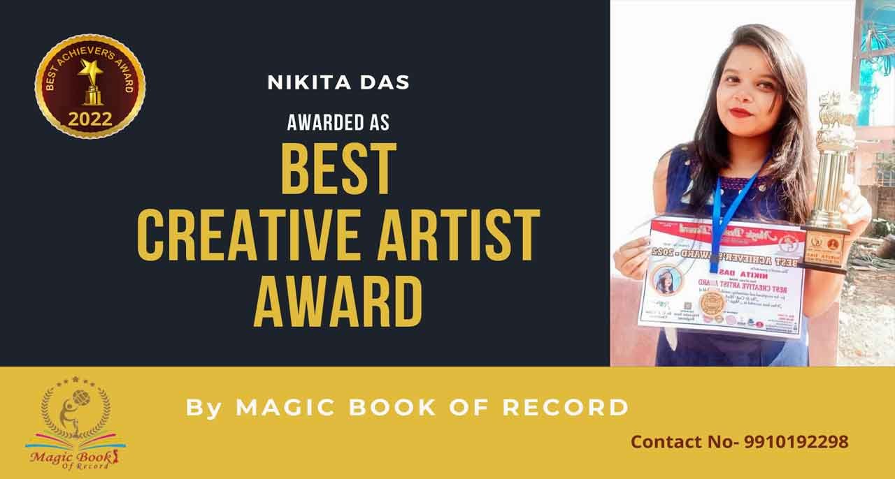 Nikita Das Artist Guwahati