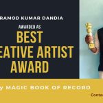 Pramod Dandia Artist Kandhamal