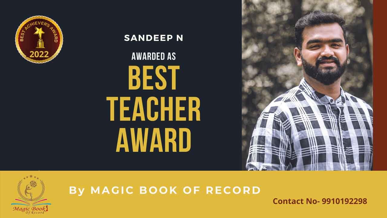 Sandeep N Karnataka