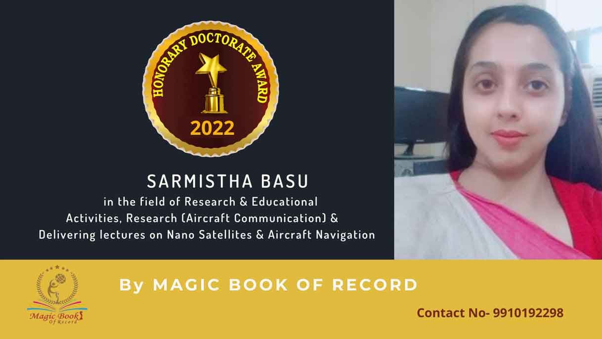 Sarmistha Basu Researcher in West Bengal