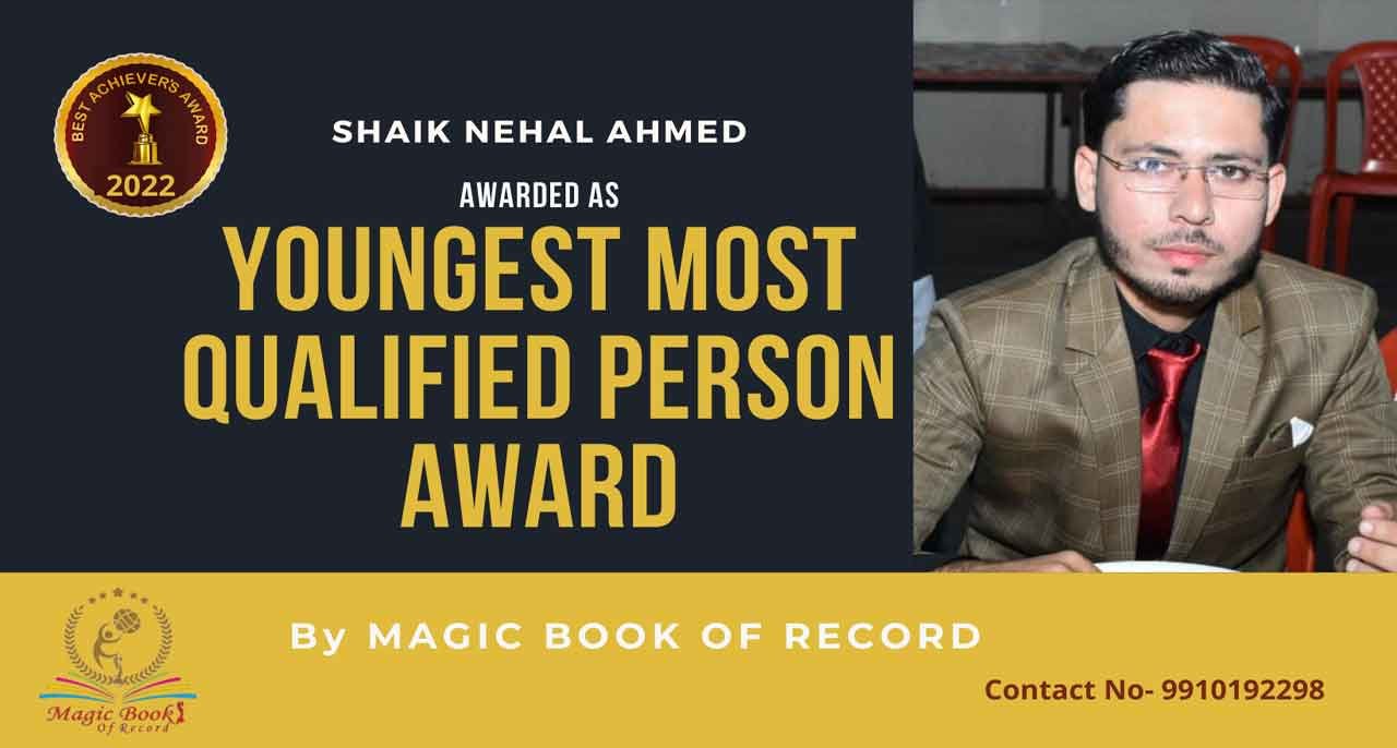 Shaik Nehal Ahmed Maharashtra