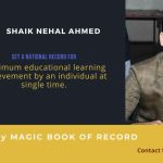 Shaik Nehal Ahmed Maharashtra