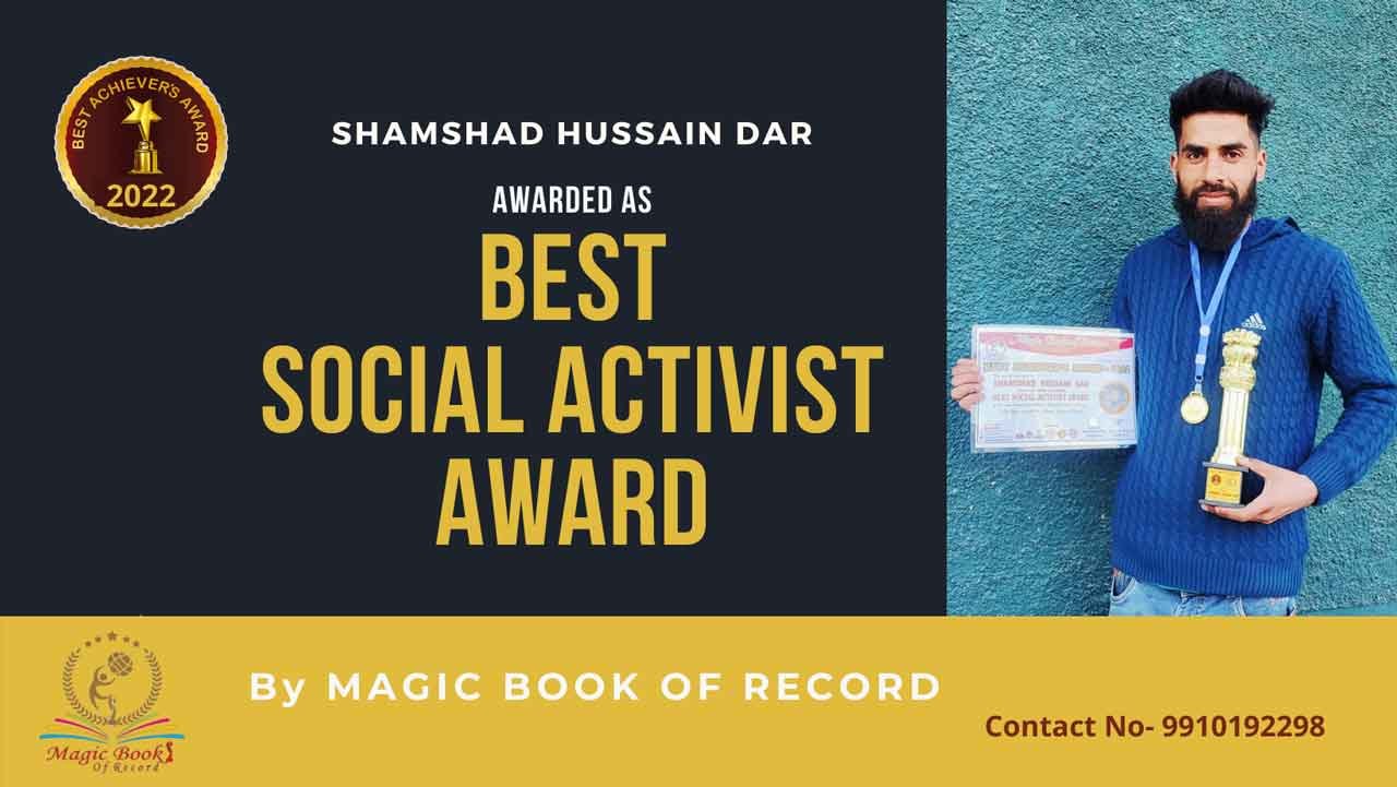 Shamshad Hussain Dar Srinagar