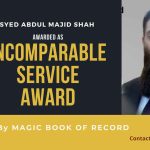Syed Abdul Majid Shah Kulgam
