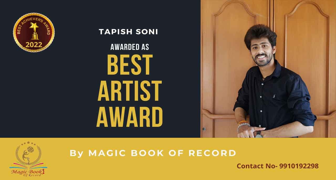 Tapish Soni Fine Artist Vadodara
