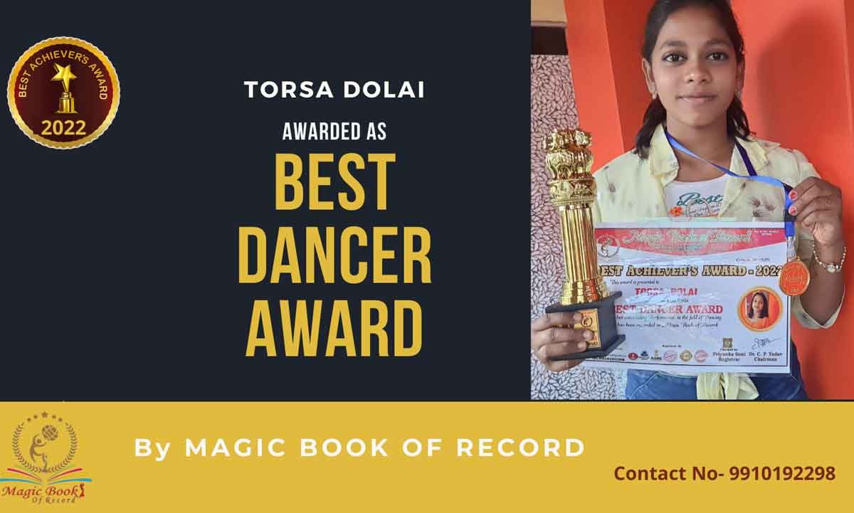 Torsa Dolai Dancer Kharagpur