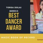 Torsa Dolai Dancer Kharagpur