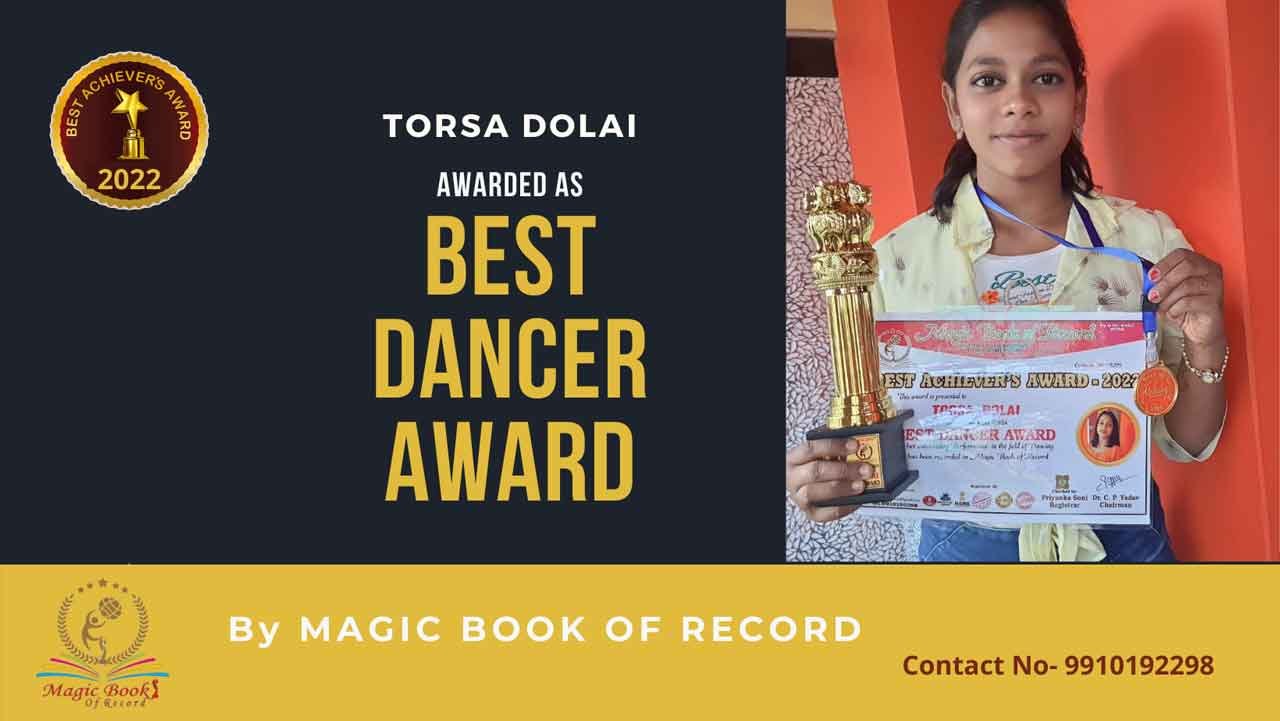 Torsa Dolai Dancer Kharagpur