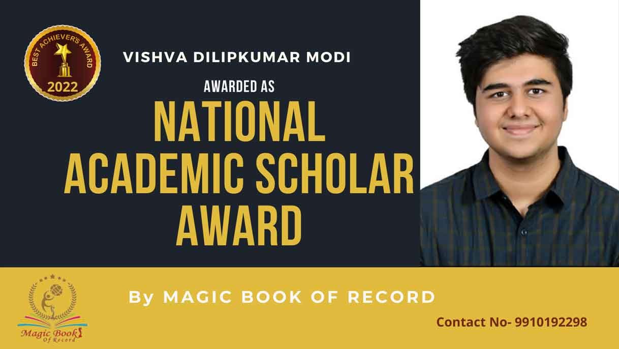 Vishva Dilipkumar Modi Rajasthan