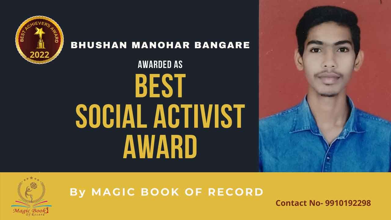 Bhushan Manohar Bangare Amravati